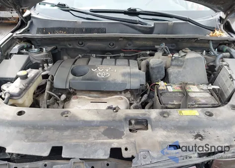 2009 Toyota Rav4 from USA, damaged, VIN JTMBF33V29D013239